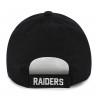 '47 BLACK & GRAY TWO TONE MVP CAP
