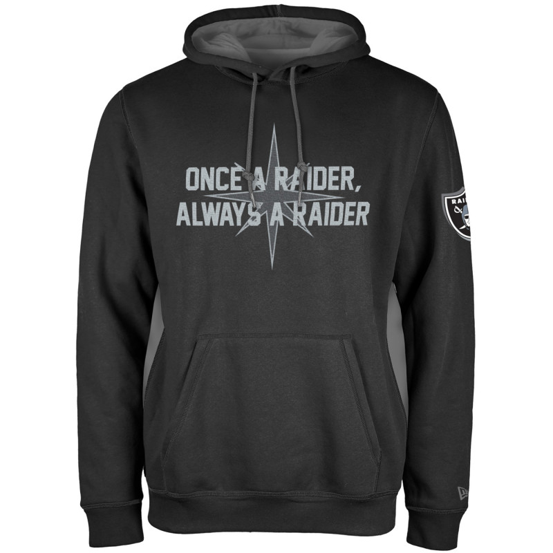 NEW ERA 2024 NFL DRAFT PULLOVER HOODIE