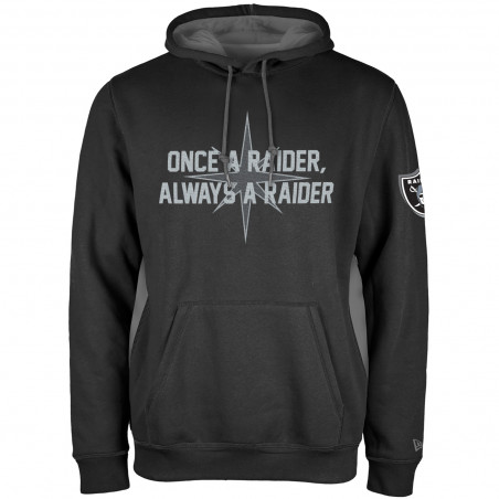 NEW ERA 2024 NFL DRAFT PULLOVER HOODIE