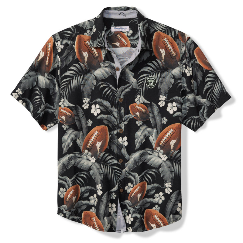 TOMMY BAHAMA VERACRUZ CAY FIRST DOWN BLOOMS BUTTON UP