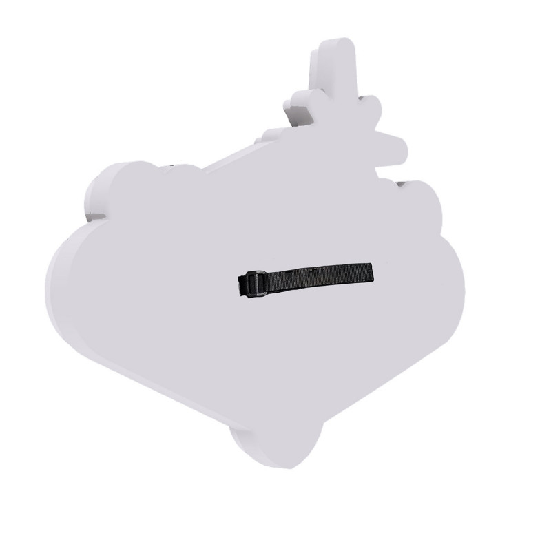 WELCOME TO RAIDER NATION FOAM SIGN