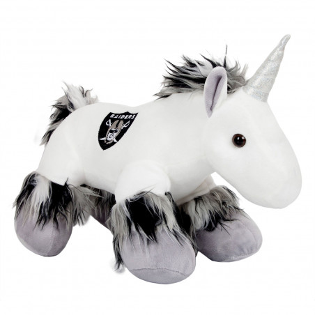 FUZZY UNICORN PLUSH