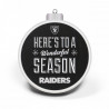 LAS VEGAS RAIDERS 3D STADIUM ORNAMENT