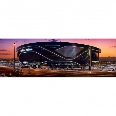 ALLEGIANT STADIUM PANO PUZZLE
