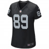 NIKE WOMENS RAIDERS BROCK BOWERS GAME JERSEY