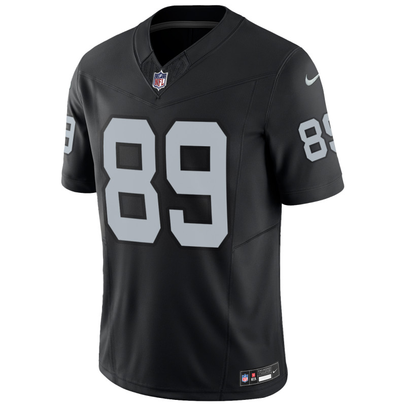 NIKE RAIDERS BROCK BOWERS VAPOR LIMITED JERSEY