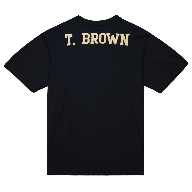Mitchell & Ness Raiders Tim Brown Blockbuster Tee | Official Raiders Tim Brown Tee Sale