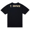 MITCHELL & NESS BLOCKBUSTER TIM BROWN TEE