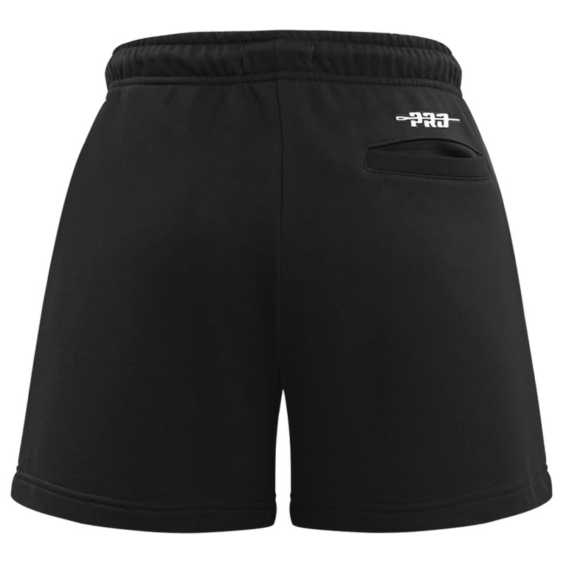 PRO STANDARD WOMENS RAIDERS GAMEDAY DOUBLE KNIT SHORTS