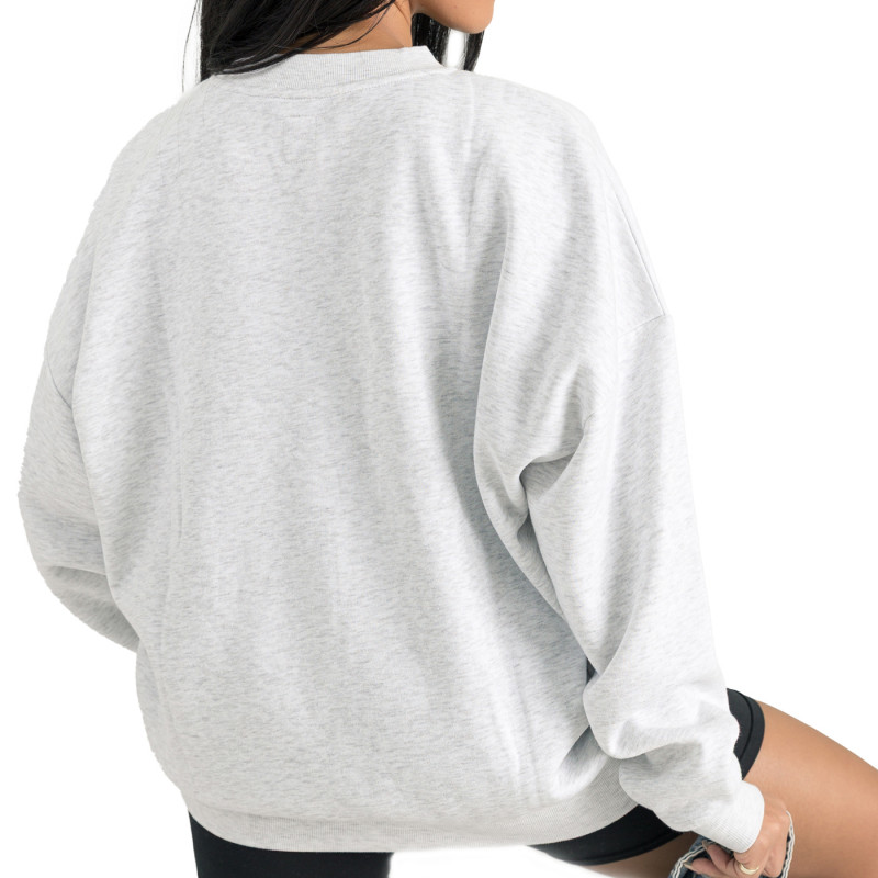 WOMENS LAS VEGAS RAIDERS HERITAGE CREWNECK SWEATSHIRT