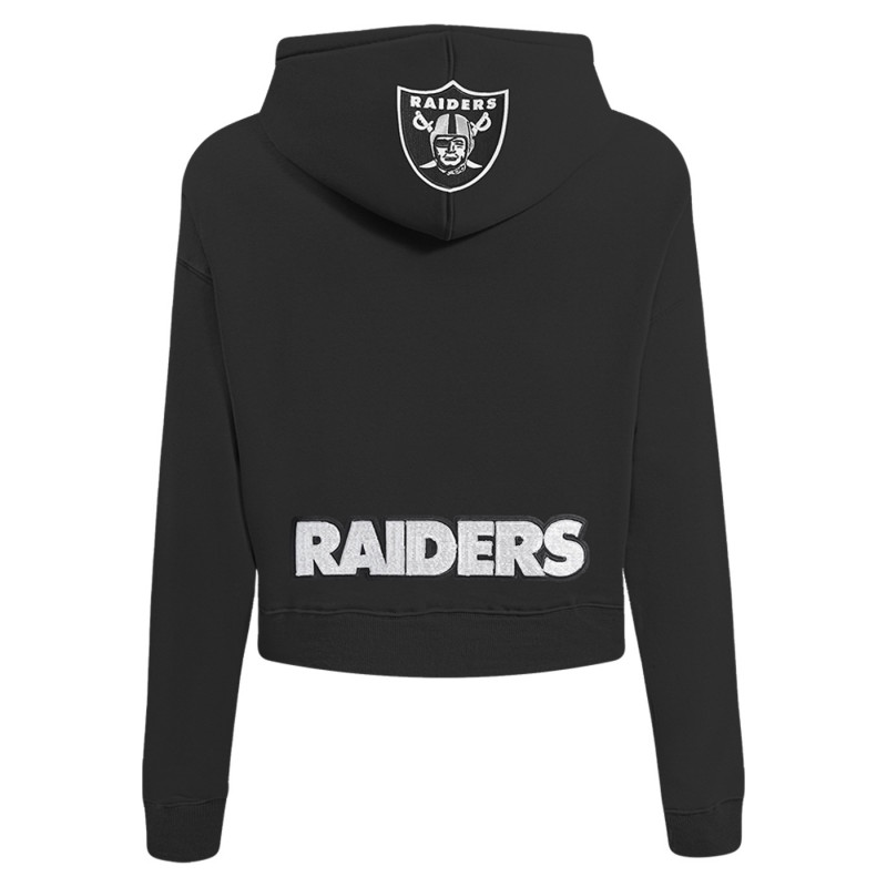 PRO STANDARD WOMENS GAMEDAY DOUBLE KNIT FULL ZIP HOODIE