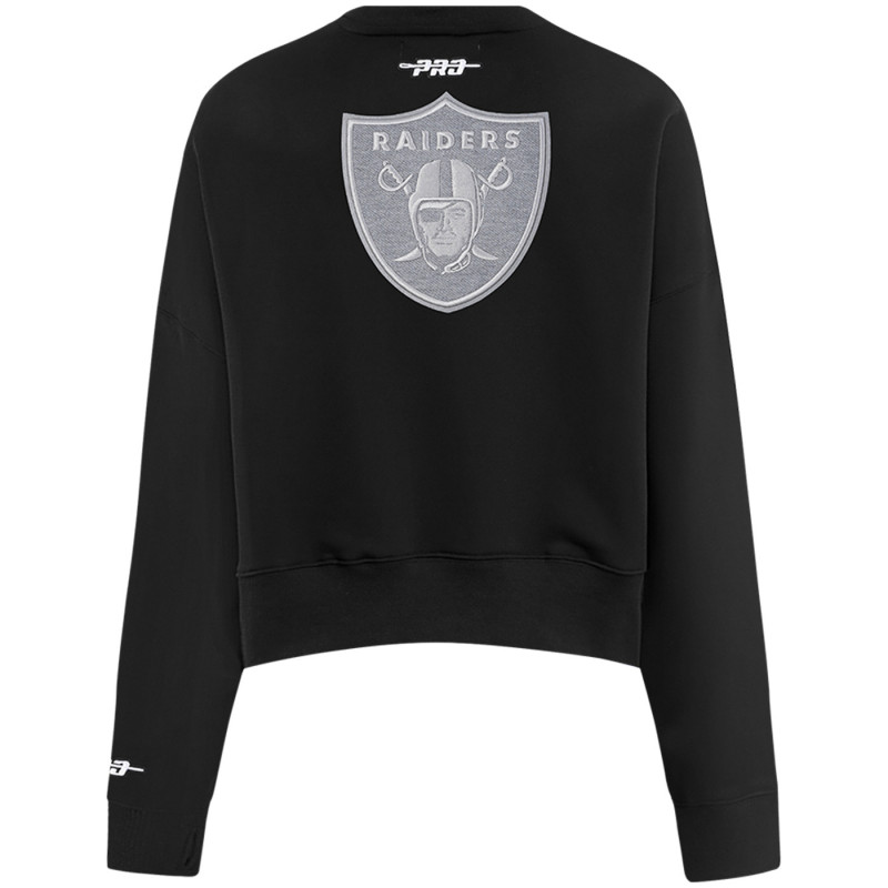 PRO STANDARD WOMENS REVERSE FRENCH TERRY CREWNECK