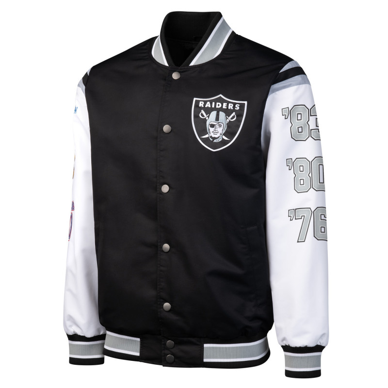RECRUIT COMMEMORATIVE VARSITY JACKET