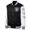 RECRUIT COMMEMORATIVE VARSITY JACKET