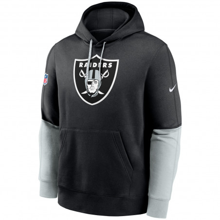 NIKE RAIDERS TEAM ISSUE HOODIE