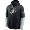 NIKE RAIDERS TEAM ISSUE HOODIE
