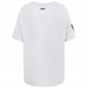 PRO STANDARD WOMENS SHEER INFLUENCE BOYFRIEND TEE