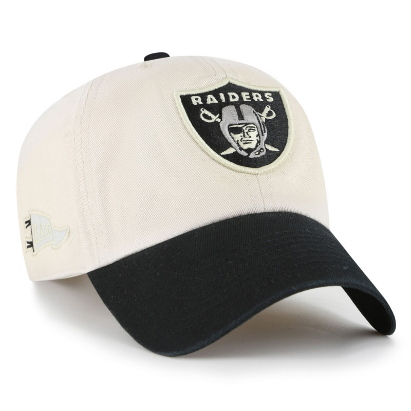 '47 OAKLAND RAIDERS GRAND STAND CLEAN UP CAP
