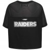 PRO STANDARD WOMENS SHEER INFLUENCE BOXY TEE