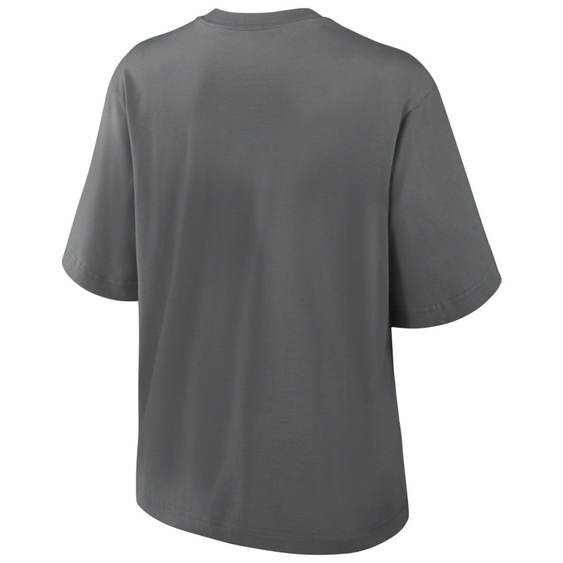 NIKE WOMENS SHORT SLEEVE BOXY TEE