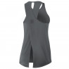 NIKE WOMENS RAIDERS CRISSCROSS OPEN BACK TANK