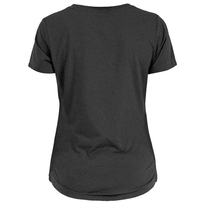 NEW ERA WOMENS RAIDERS TONAL PIRATE TEE