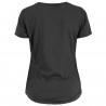 NEW ERA WOMENS RAIDERS TONAL PIRATE TEE
