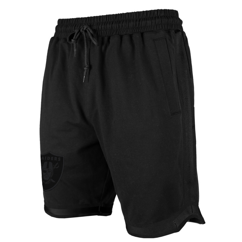 New Era Raiders Logo Select Shorts | Official Raiders Shorts Sale