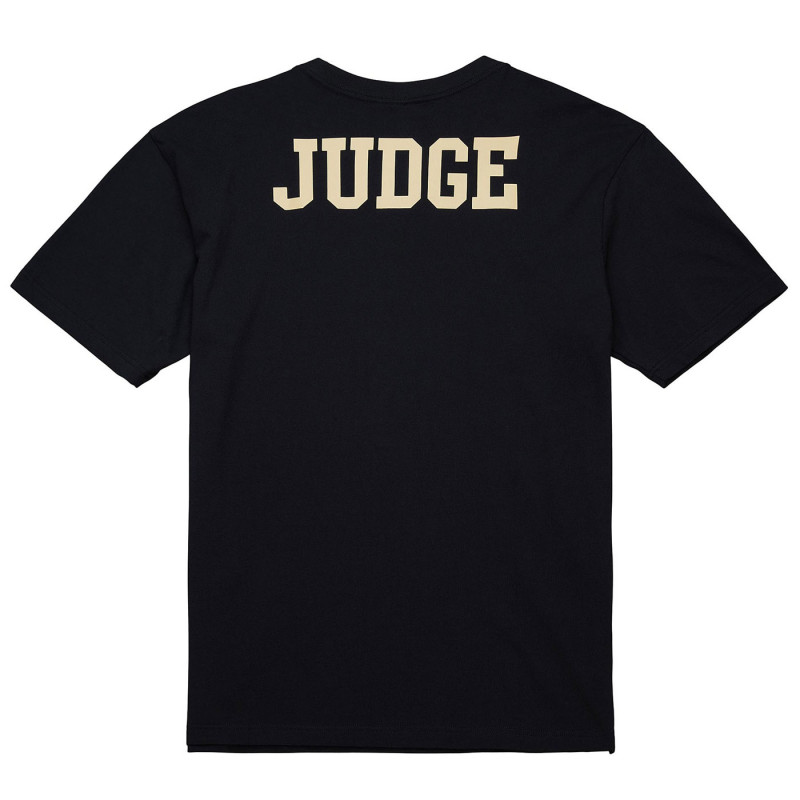 MITCHELL & NESS BLOCKBUSTER LESTER HAYES JUDGE TEE