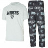RAIDERS ROADWAY SLEEP SET