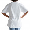 WOMENS PINK RAIDERS OVERSIZED TEE