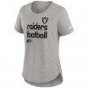 NIKE WOMENS TRIBLEND TOP