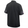 NIKE RAIDERS LIGHTWEIGHT SHORT SLEEVE COACHES JACKET