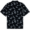 RAIDERS RAYON BUTTON UP BY GOLF WANG