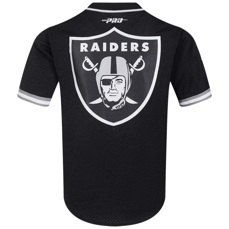 PRO STANDARD MAXX CROSBY BASEBALL TEE