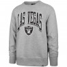 '47 LAS VEGAS WALK TALL HEADLINE CREW NECK SWEATSHIRT