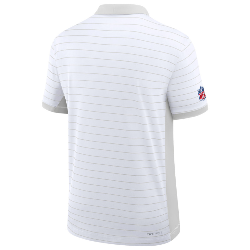 NIKE DRI FIT VICTORY STRIPE POLO