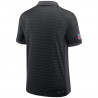 NIKE RAIDERS DRI-FIT VICTORY STRIPE POLO