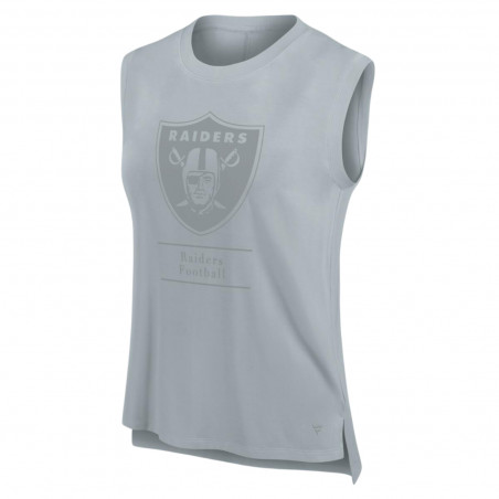 WOMENS RAIDERS SIGNATURE STUDIO TANK