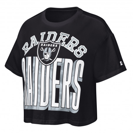 STARTER WOMENS PLAY THE BALL TEE