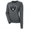 ANTIGUA FORWARD FLEECE CREWNECK SWEATSHIRT