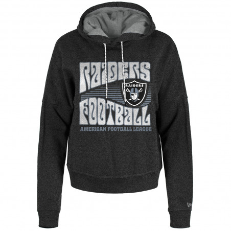 NEW ERA WOMENS BOXY PULLOVER HOODIE