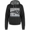 NEW ERA WOMENS BOXY PULLOVER HOODIE