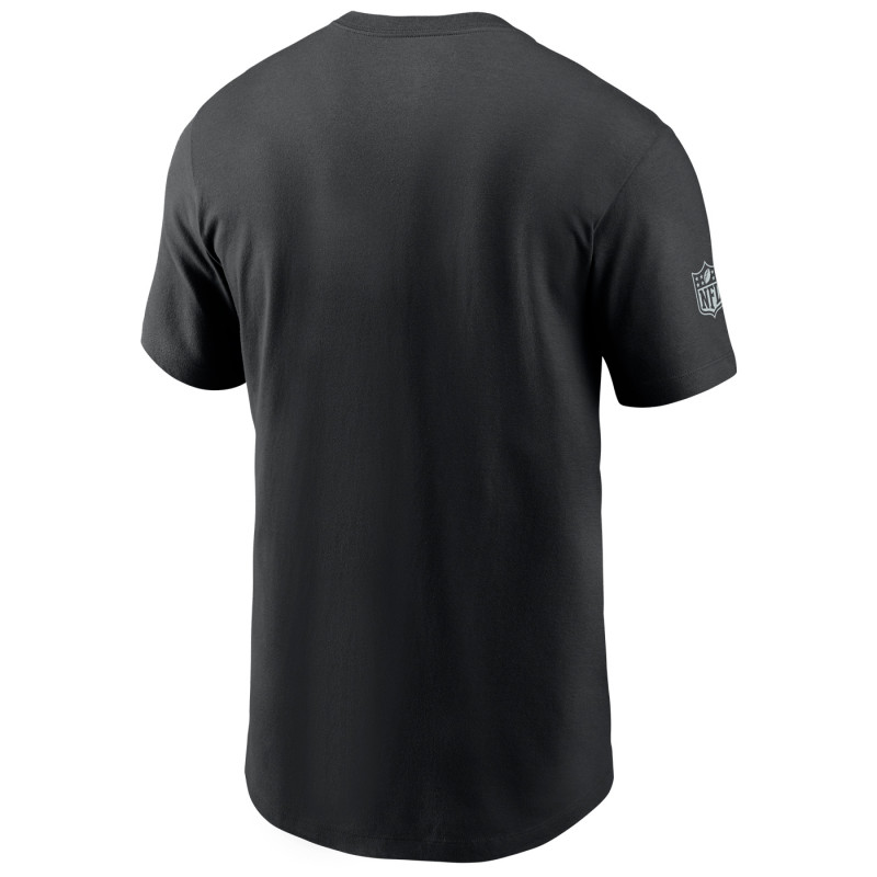 NIKE DRI FIT TEAM ISSUE SHORT SLEEVE TEE