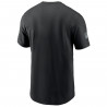 NIKE DRI FIT TEAM ISSUE SHORT SLEEVE TEE