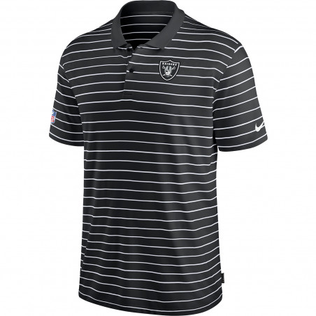 NIKE RAIDERS DRI-FIT VICTORY POLO