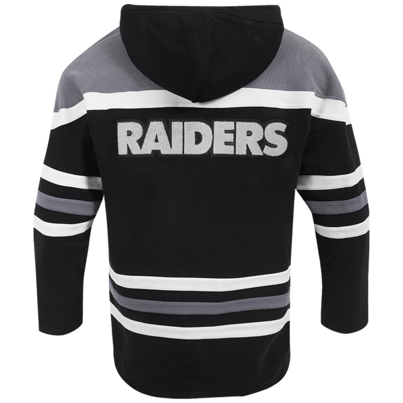 PRO STANDARD MAXX CROSBY PULLOVER HOODIE