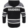 PRO STANDARD MAXX CROSBY PULLOVER HOODIE