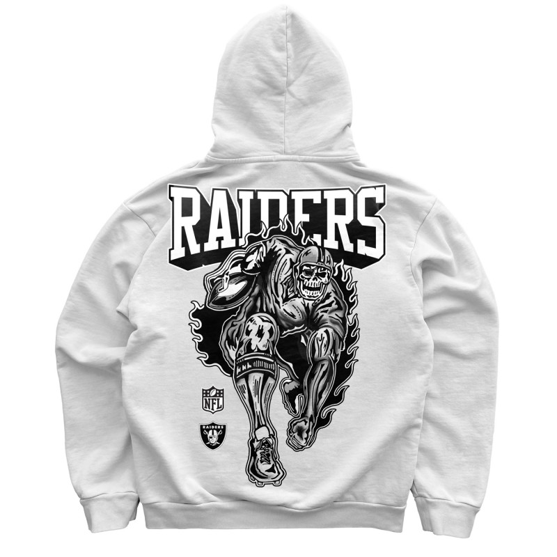 WARREN LOTAS RAMPANT RAIDER HOODIE