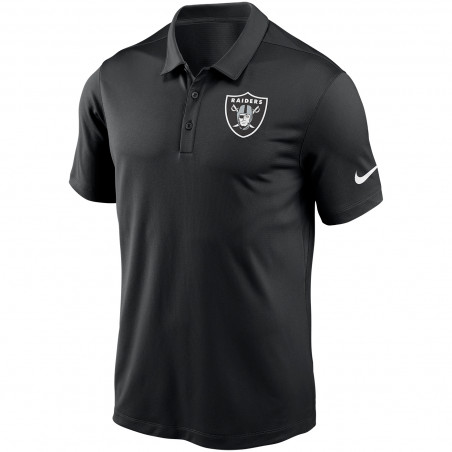 NIKE RAIDERS TEAM LOGO FRANCHISE POLO